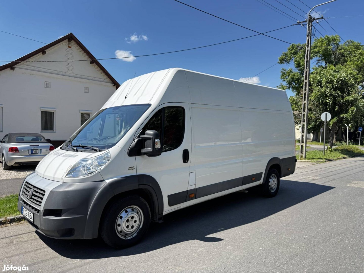 Fiat Ducato Maxi 2.3 Mjet Xlh3 3.5 t