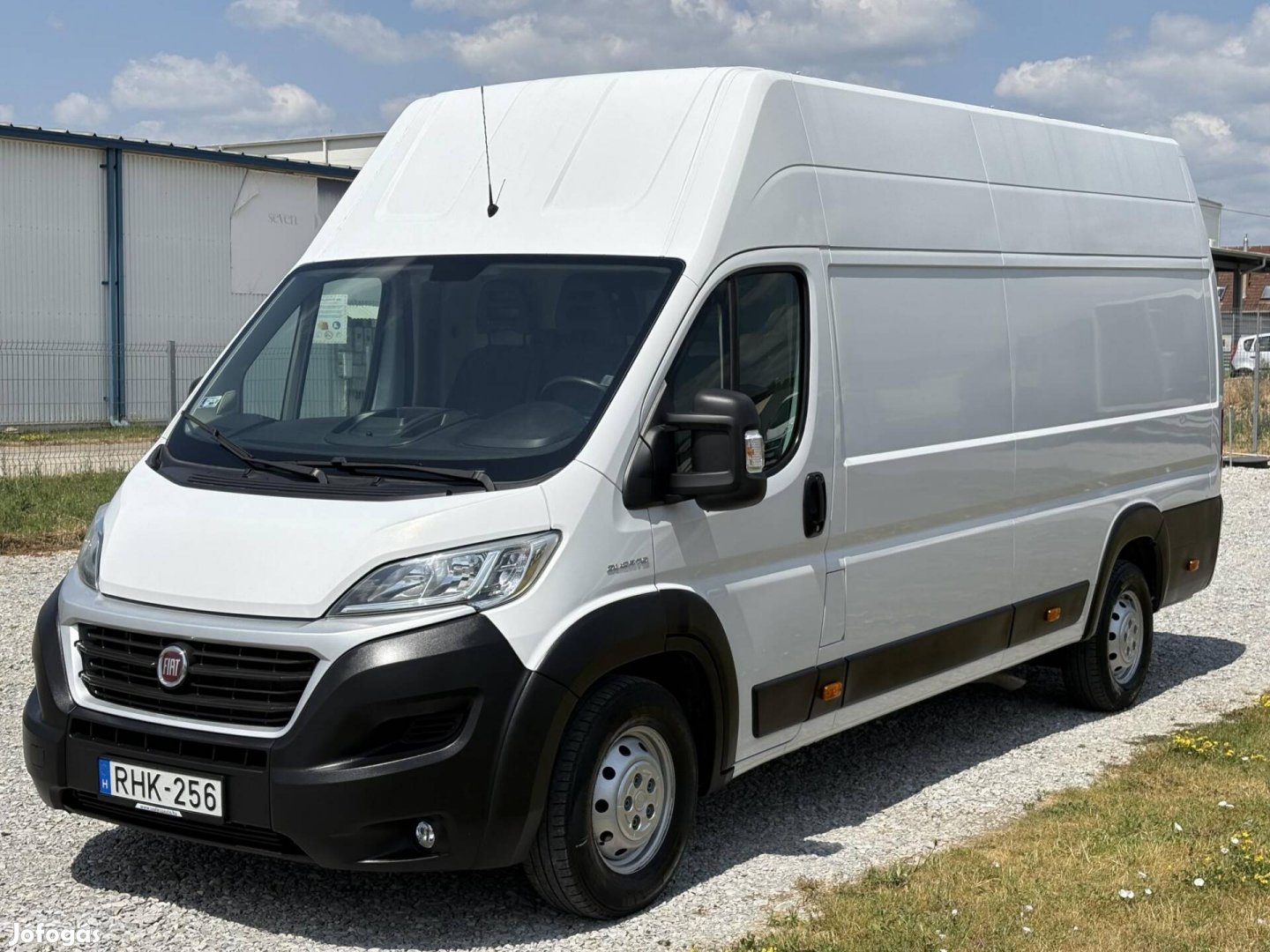 Fiat Ducato Maxi 2.3 Mjet Xlh3 3.5 t Euro 6 Mo-...