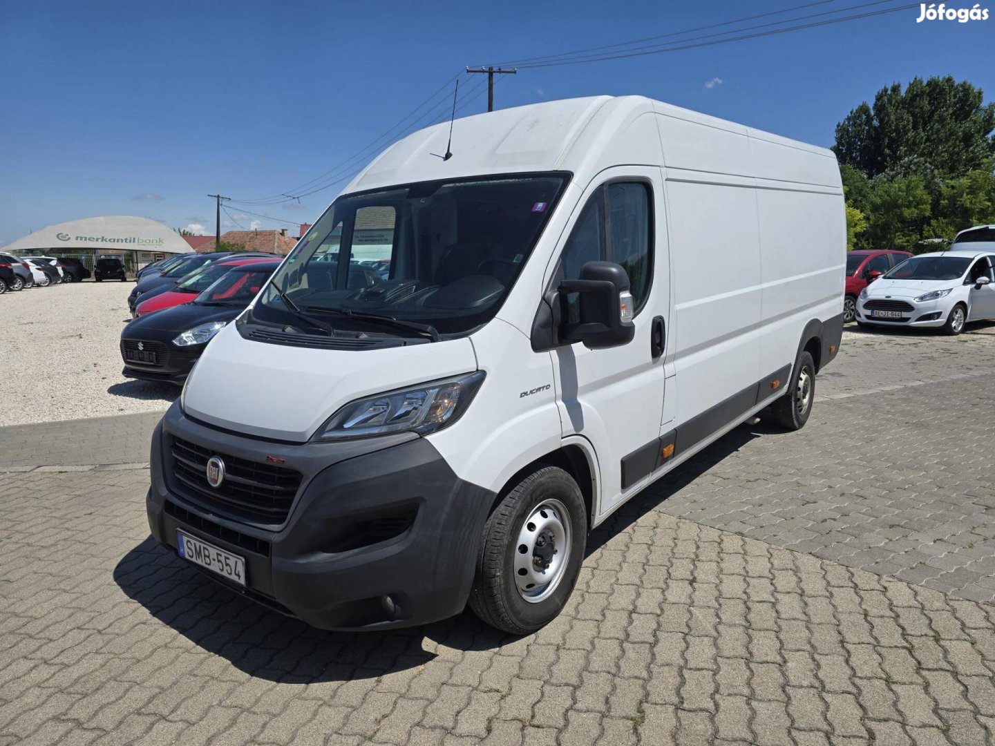 Fiat Ducato Maxi 2.3 Mjet Xlh3 3.5 t Hálófülke....