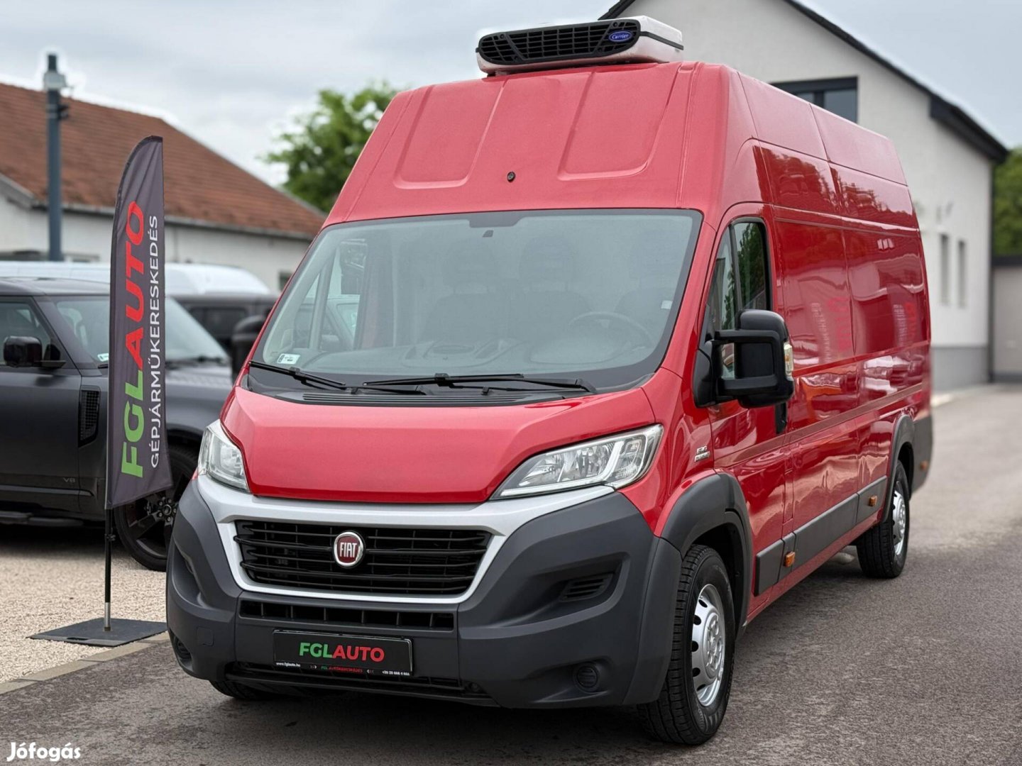 Fiat Ducato Maxi 2.3 Mjet Xlh3 3.5 t MO-I.L4H3....