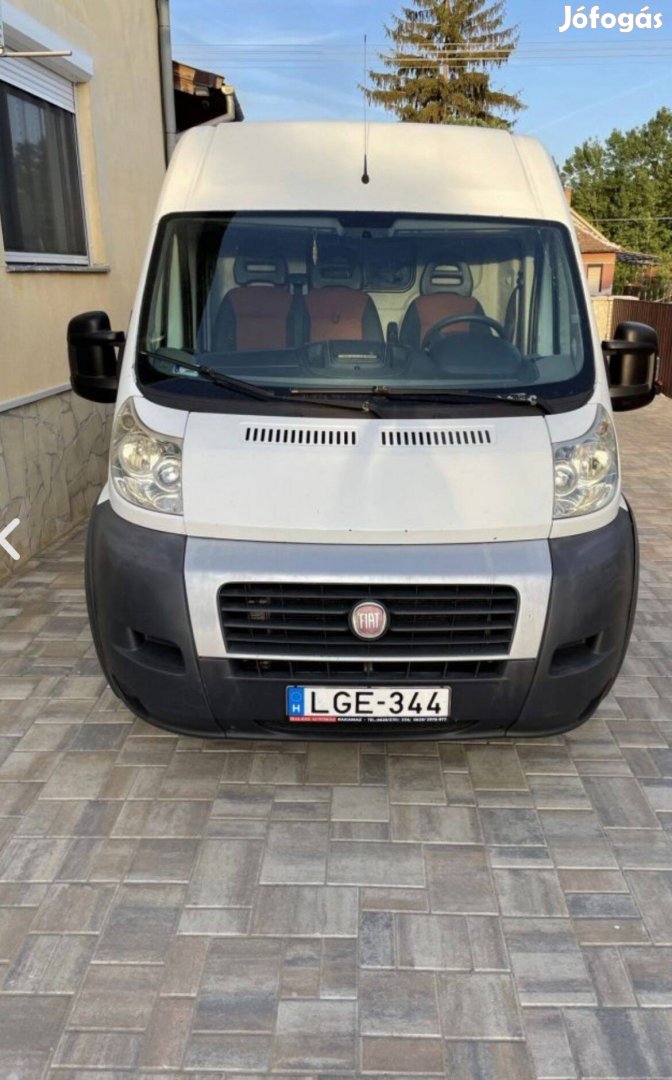 Fiat Ducato Maxi 2.3 Mjet Xlh 3.5 t