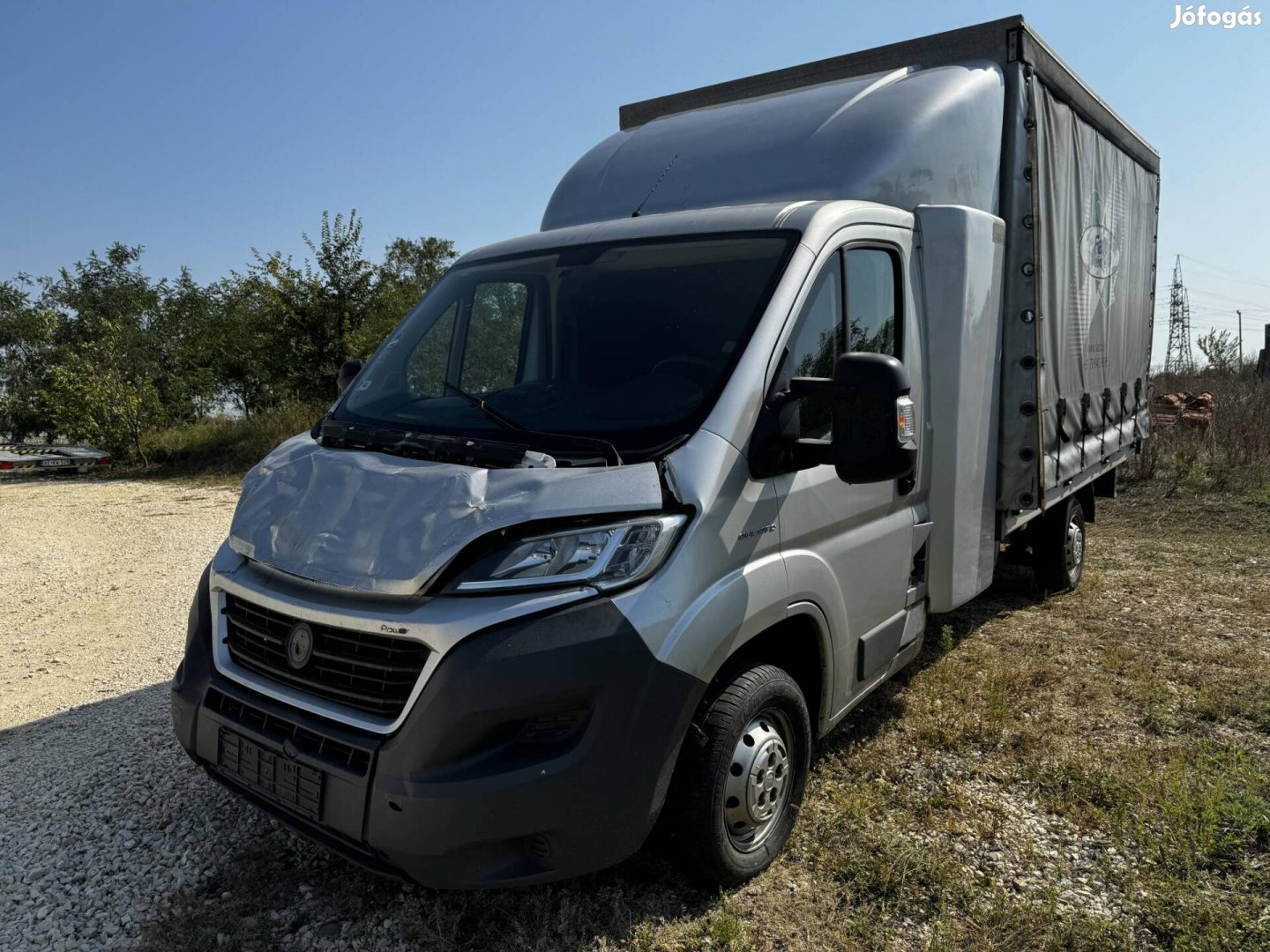 Fiat Ducato Maxi 2.3 Mjet Xlwb 3.5 t