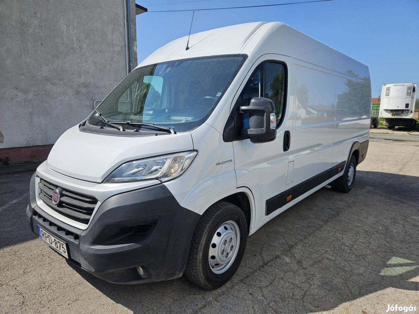 Fiat Ducato Maxi 2.3 Mjet Xlwb 3.5 t Euro 6