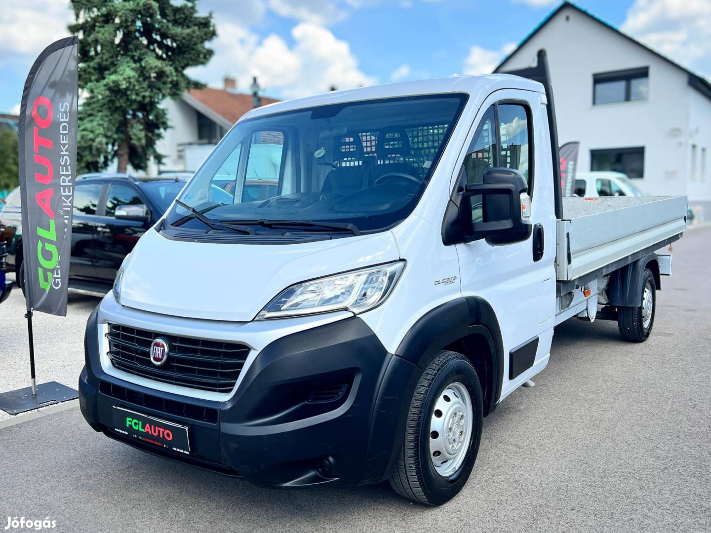 Fiat Ducato Maxi 2.3 Mjet Xlwb 3.5 t Euro 6 ADB...