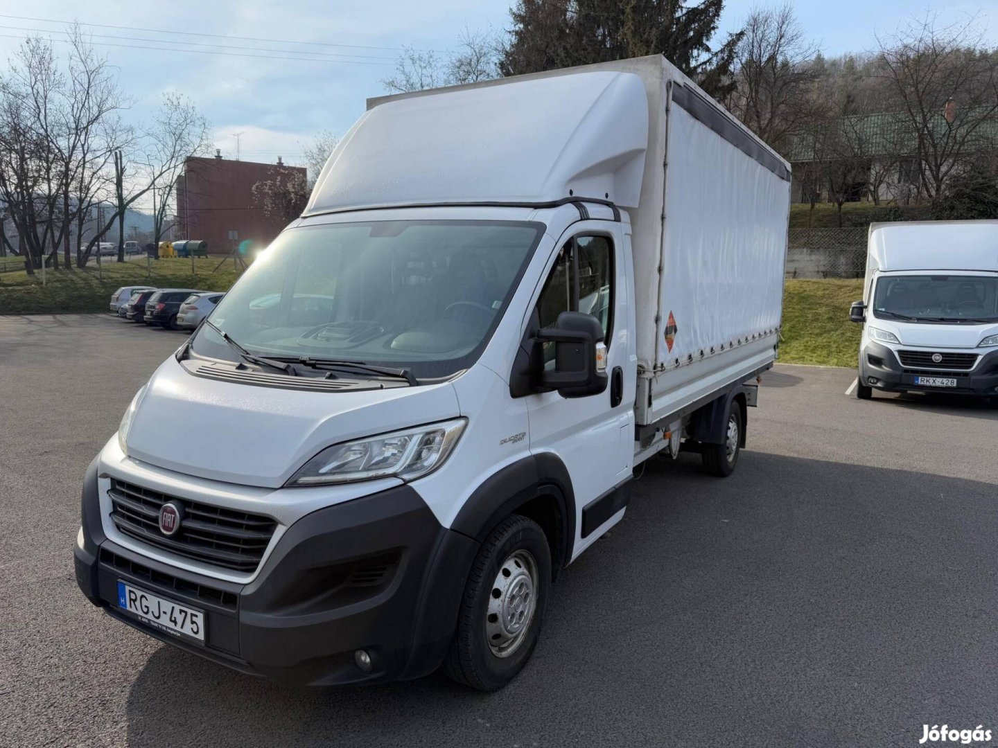 Fiat Ducato Maxi 2.3 Mjet Xlwb 3.5 t Euro 6 Fri...