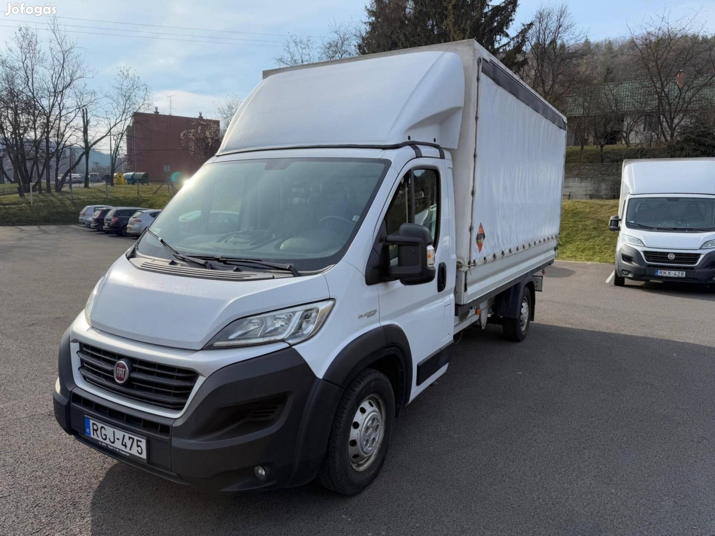 Fiat Ducato Maxi 2.3 Mjet Xlwb 3.5 t Euro 6 Fri...