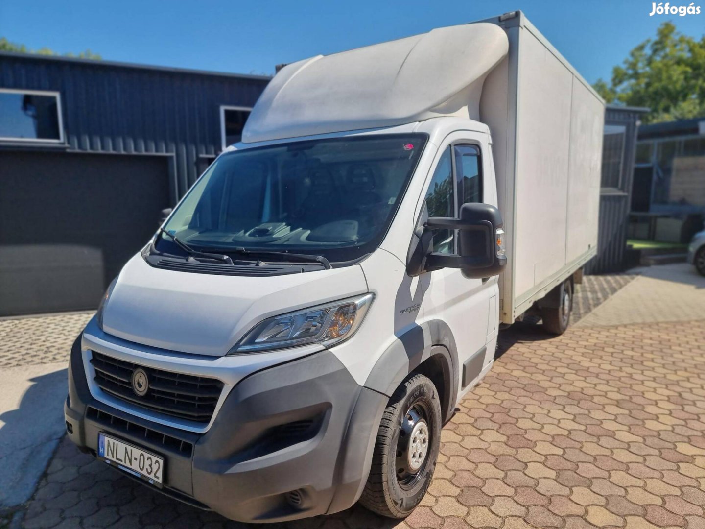 Fiat Ducato Maxi 2.3 Mjet Xlwb 3.5 t Megkímélt...