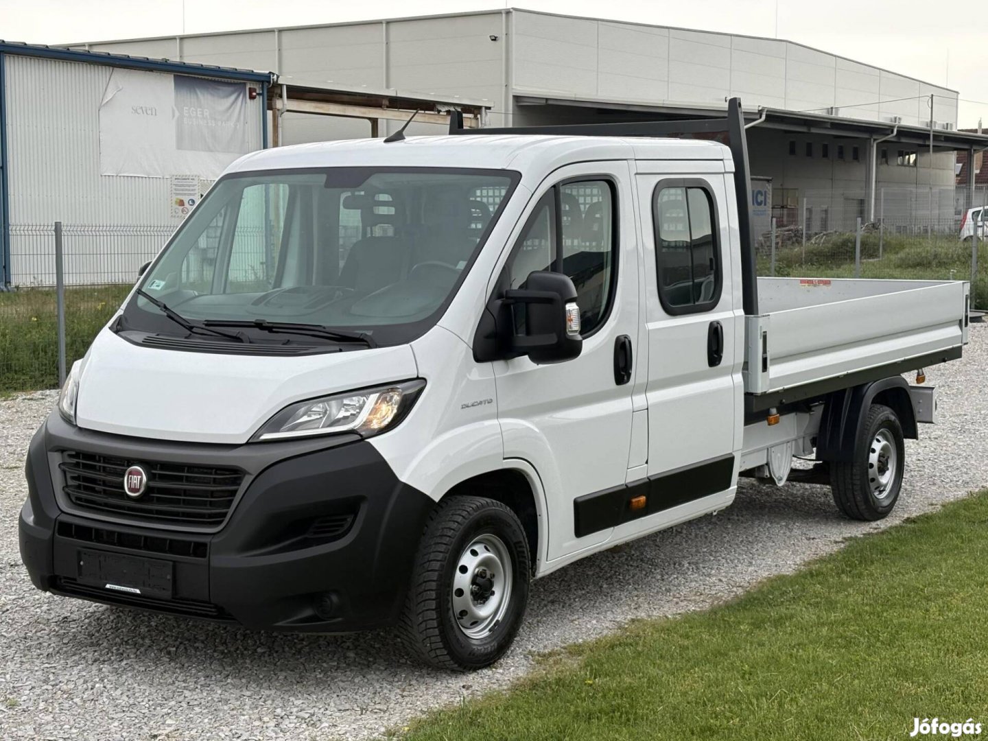 Fiat Ducato Maxi 2.3 Mjet Xlwb 3.5 t Mo-i 1 tul...
