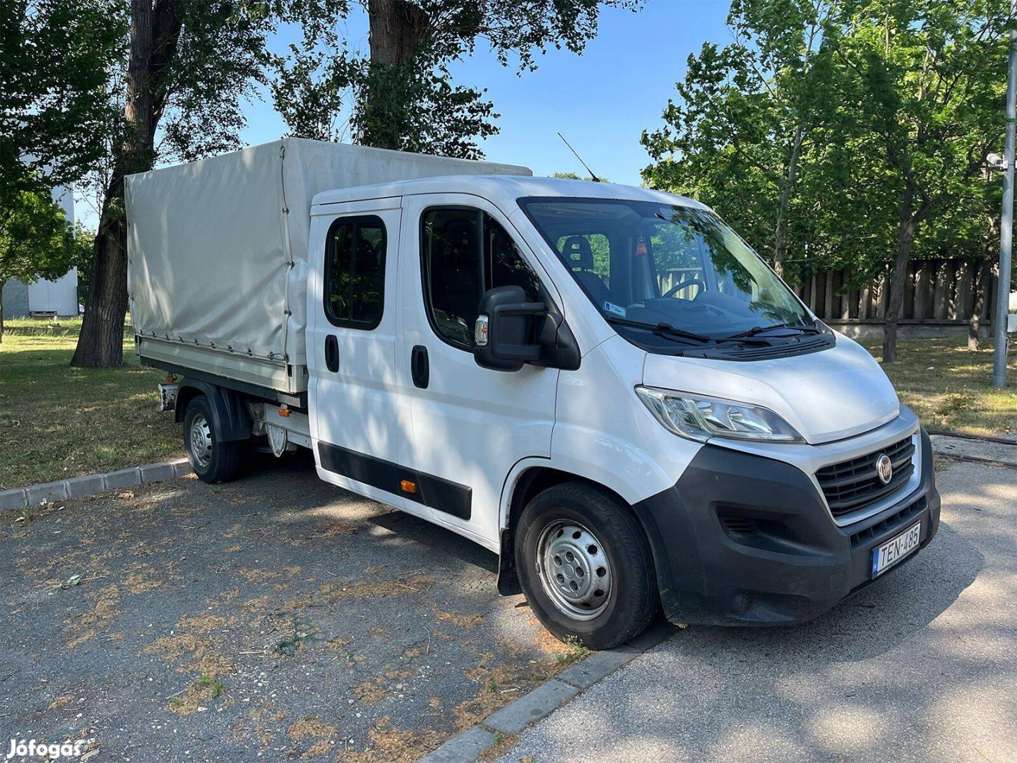 Fiat Ducato Maxi 2.3 Mjet Xlwb 3.5t Euro 6