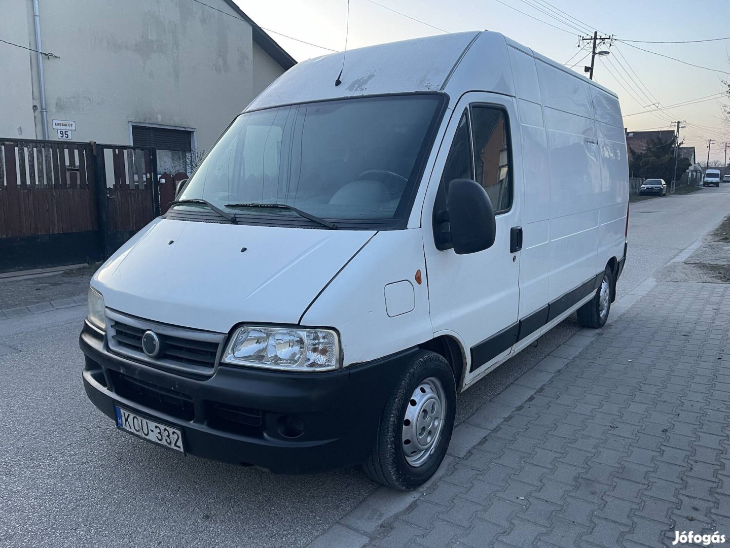 Fiat Ducato Maxi 2.3jtd 