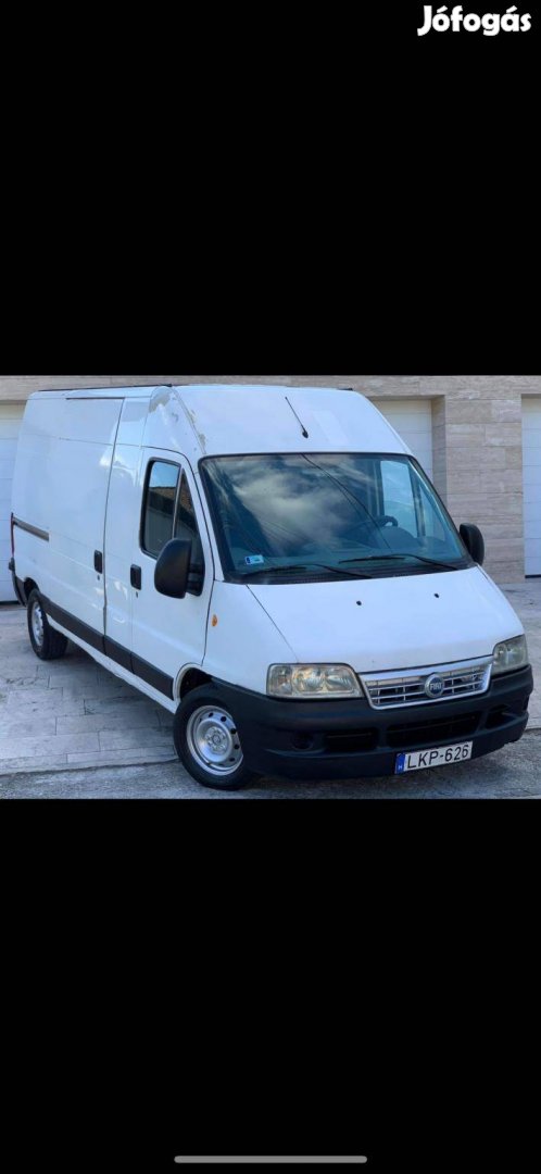 Fiat Ducato Maxi 2.8 JTD Furgone L3H2 Kuplung H...