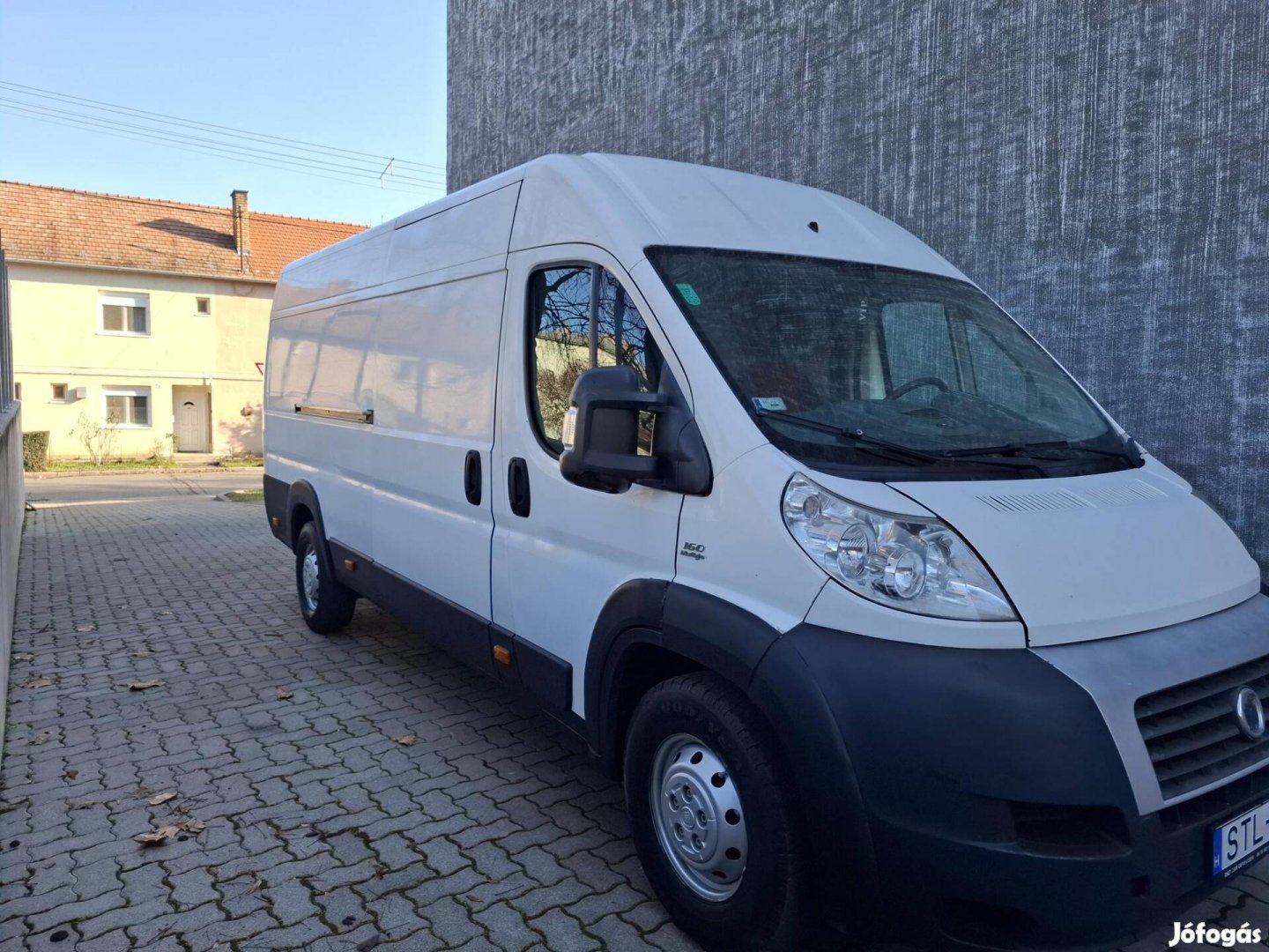 Fiat Ducato Maxi 3.0 Mjet Xlh3 3.5 t