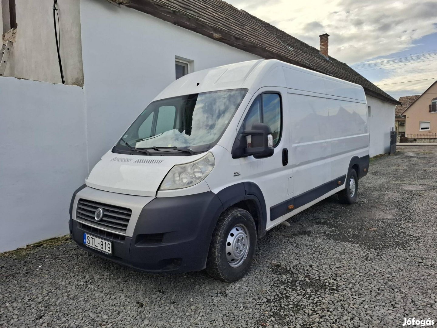 Fiat Ducato Maxi 3.0 Mjet Xlh3 3.5 t