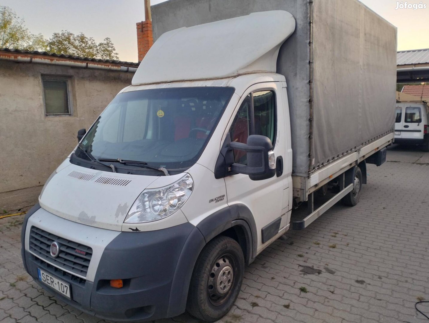 Fiat Ducato Maxi 3.0 Mjet Xlwb 3.5 t