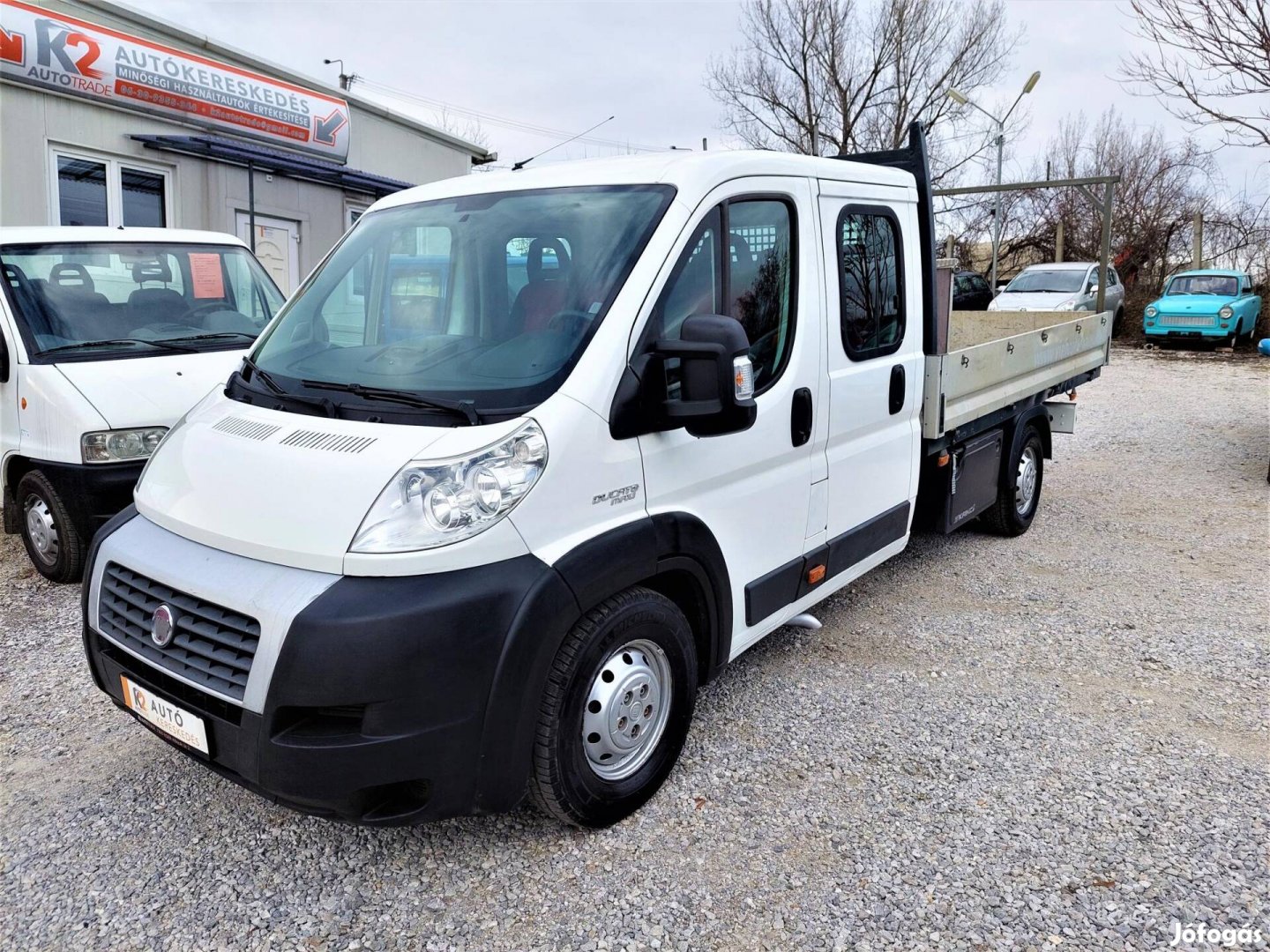 Fiat Ducato Maxi 3.0 Mjet Xlwb 3.5 t Digit Klím...