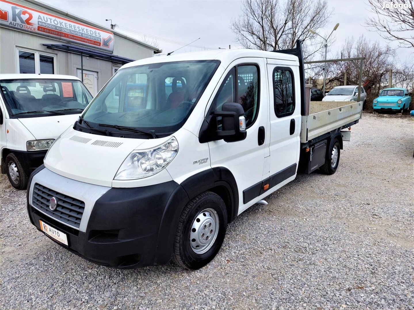 Fiat Ducato Maxi 3.0 Mjet Xlwb 3.5 t + Digit KL...