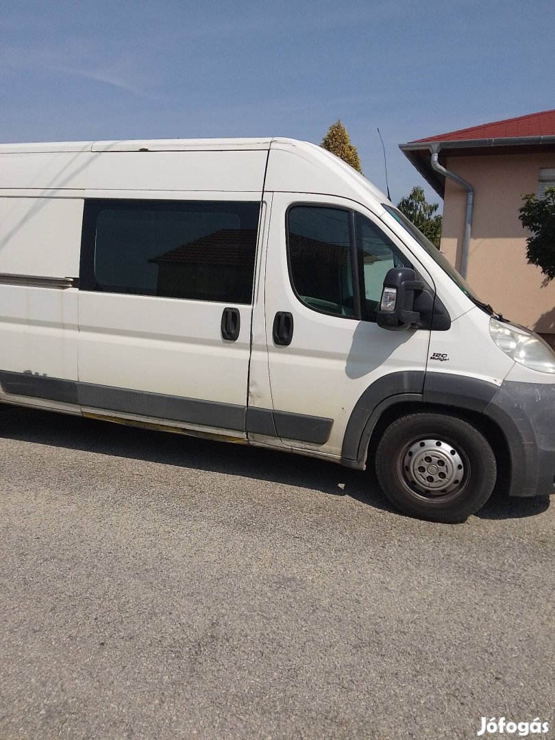 Fiat Ducato Maxi 