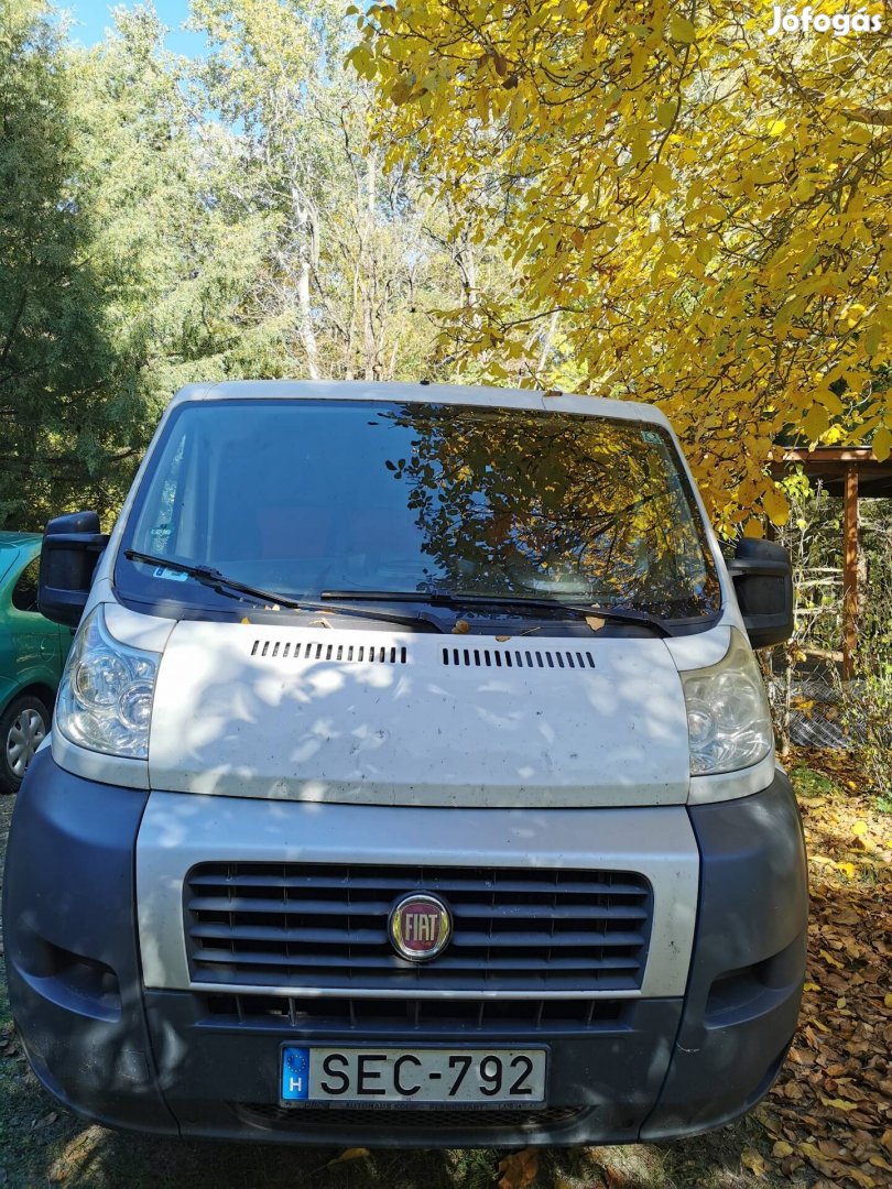 Fiat Ducato Multijet 115