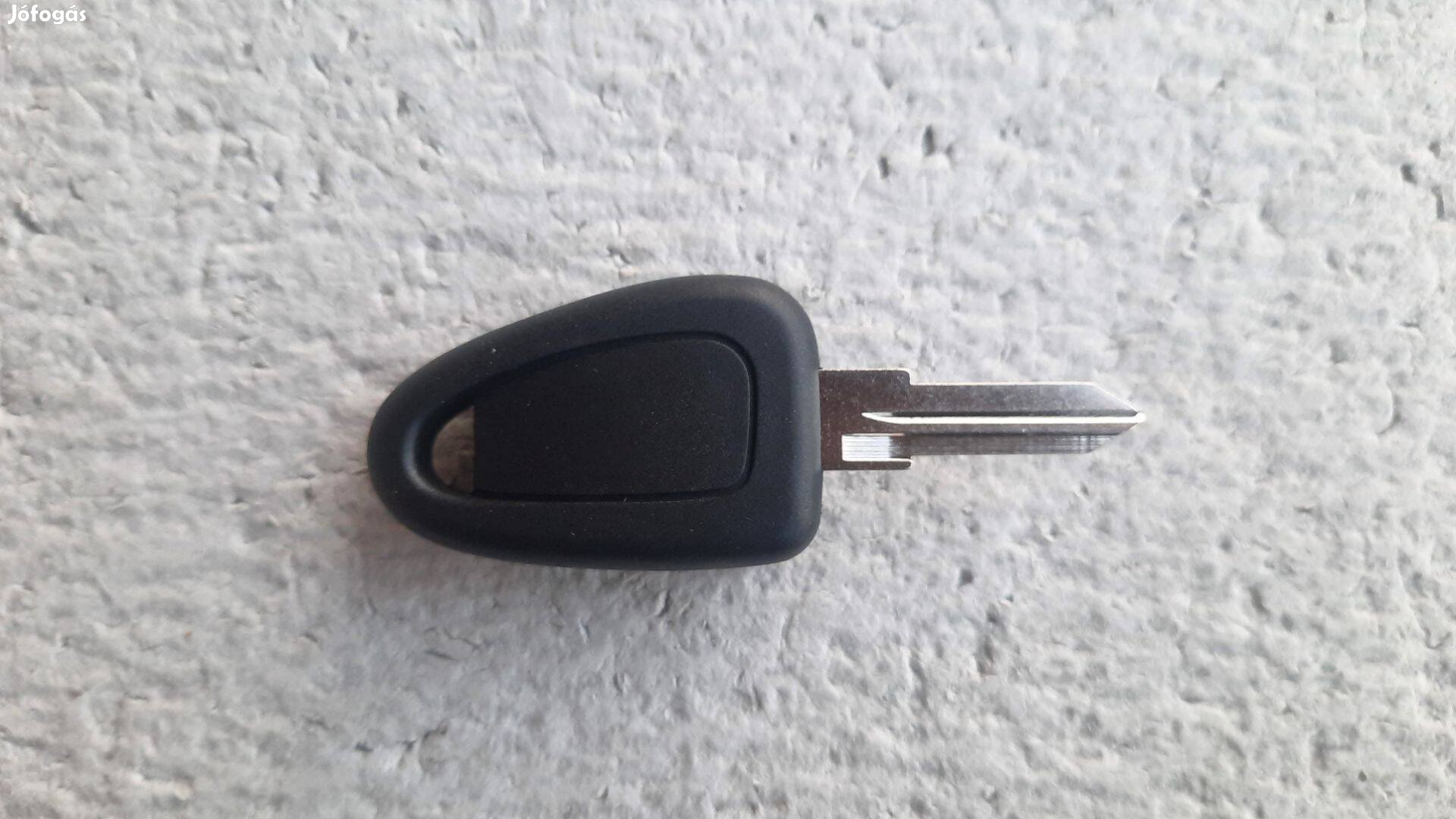 Fiat Ducato Peugeot Boxer Citroen Jumper Iveco új nyers kulcs kulcsház