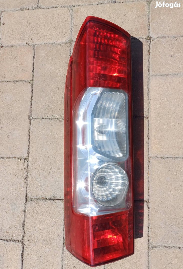 Fiat Ducato Peugeot Boxer Citroen Jumper hátsó gyári lámpa fényszóró