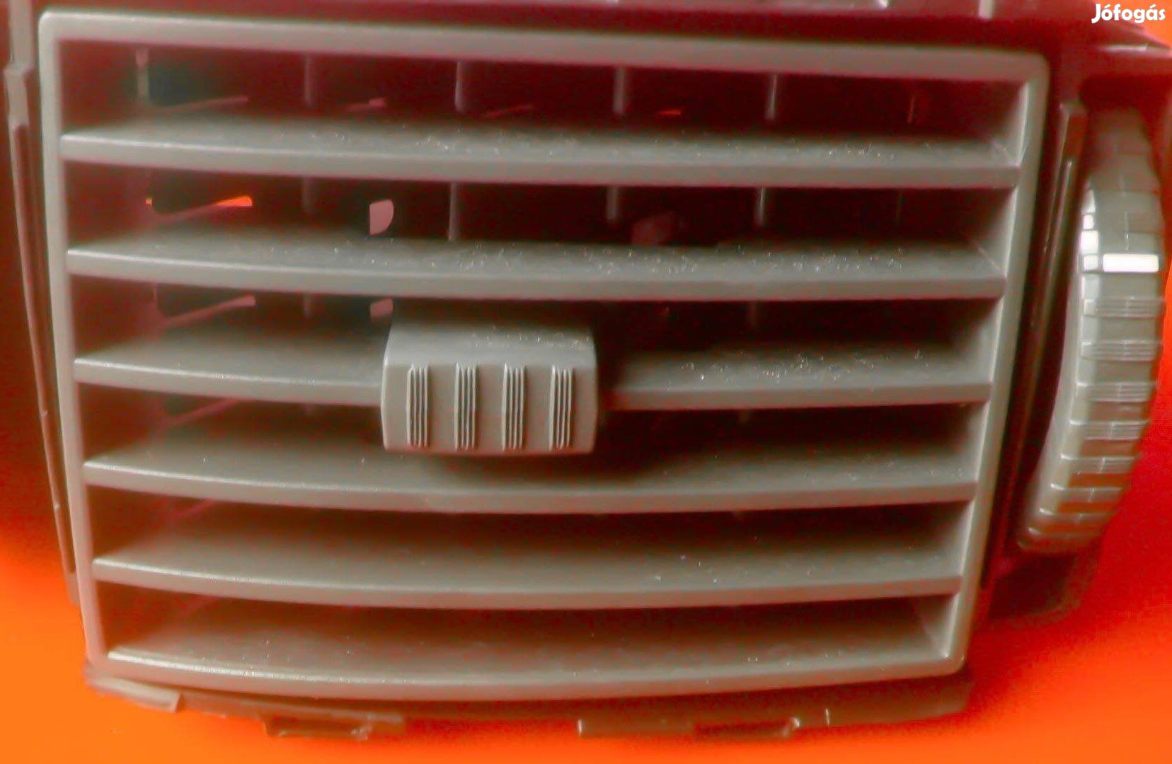 Fiat Ducato Peugeot Boxer Citroen Jumper szellőző Rács rostély Keret
