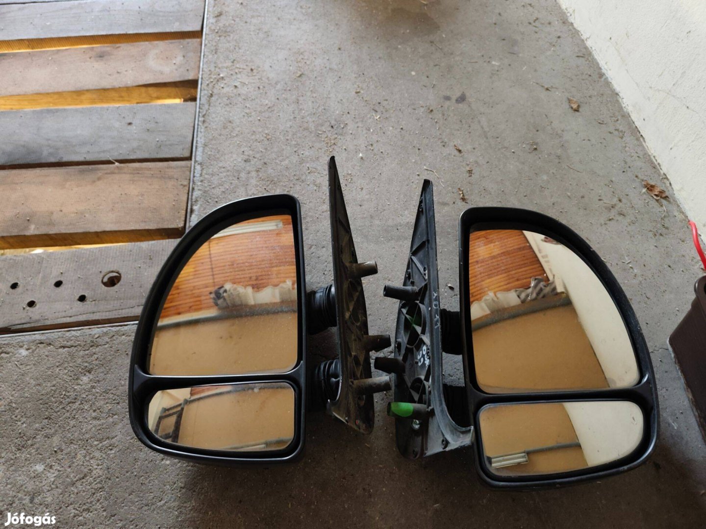 Fiat Ducato,Peugeot Boxer,Citroen Jumper tükör eladó!