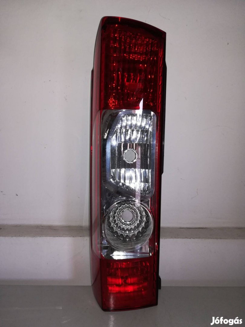 Fiat Ducato/Peugeot Boxer hátsólámpa bal busz 2006.05 -2014