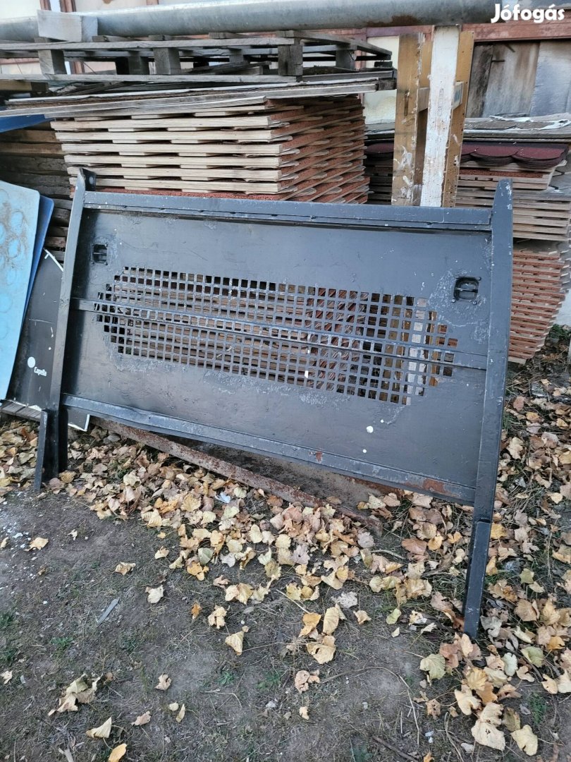 Fiat Ducato Peugeot boxer hátfal