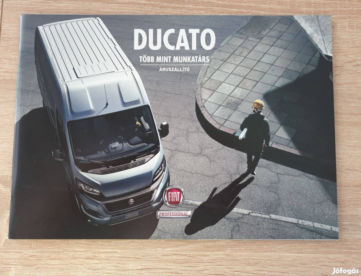 Fiat Ducato Prospektus 2020 Magyar Nyelv