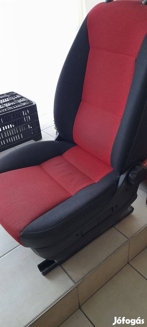 Fiat Ducató Újszerü ülés