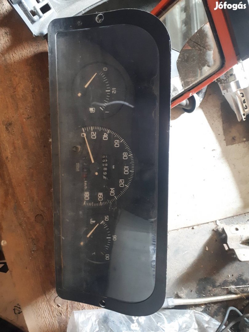 Fiat Ducato  1996   műszerfal óra csatlakozóval 