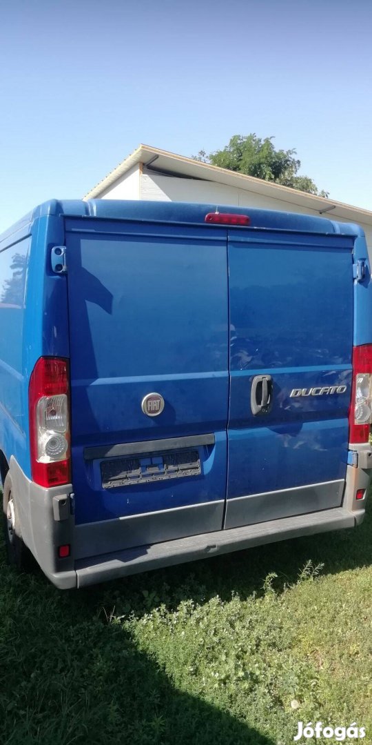 Fiat Ducato, 2006-tól alkatrész eladó