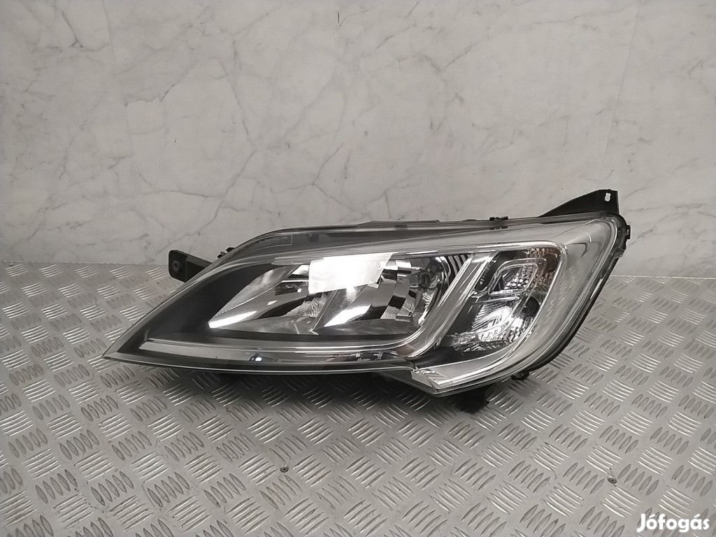 Fiat Ducato (290) Bal első lámpa, fényszóró 1374296080
