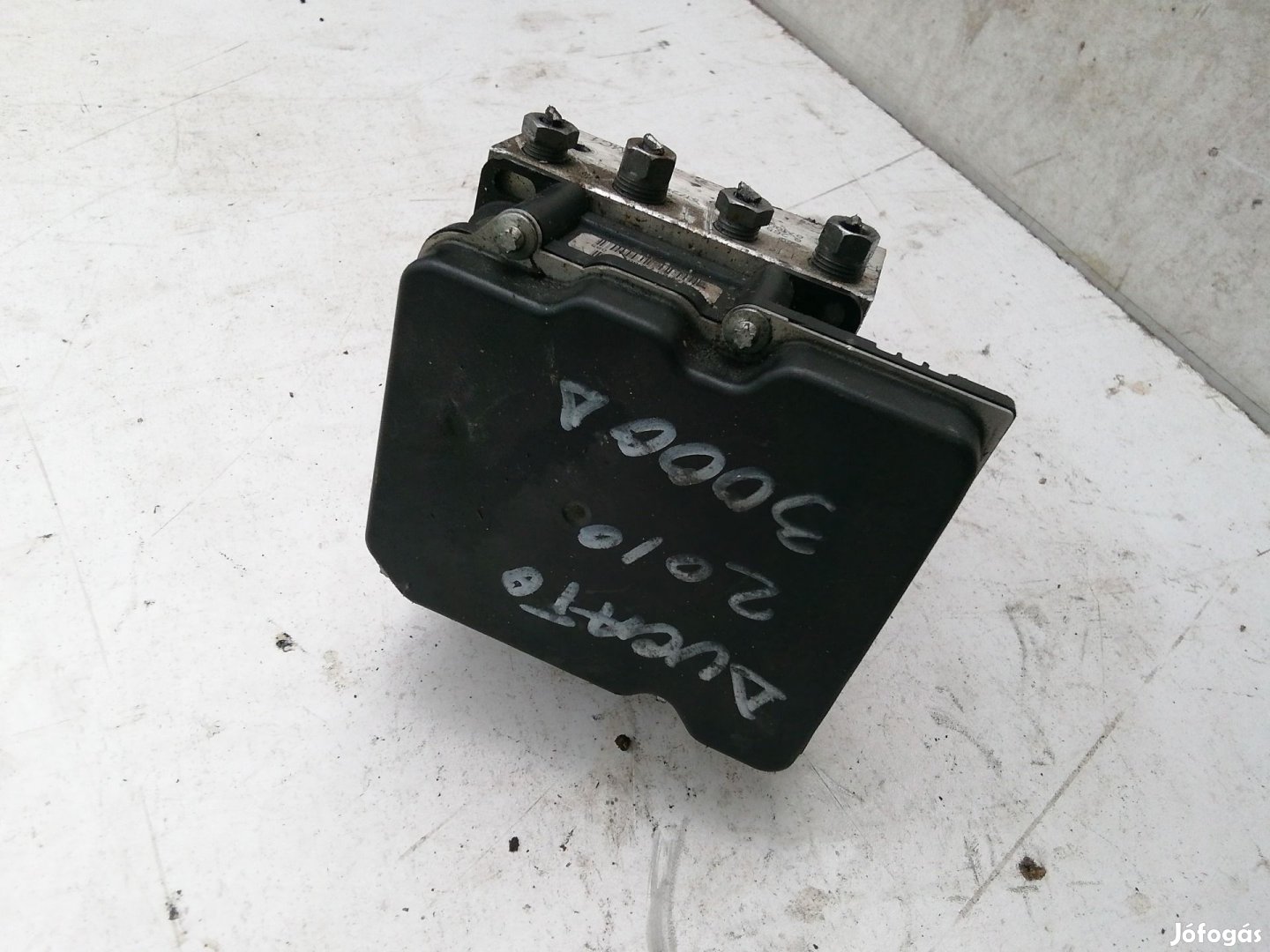 Fiat Ducato, Citroen Jumper, Peugeot Boxer 2014-2025 Abs 0265234068