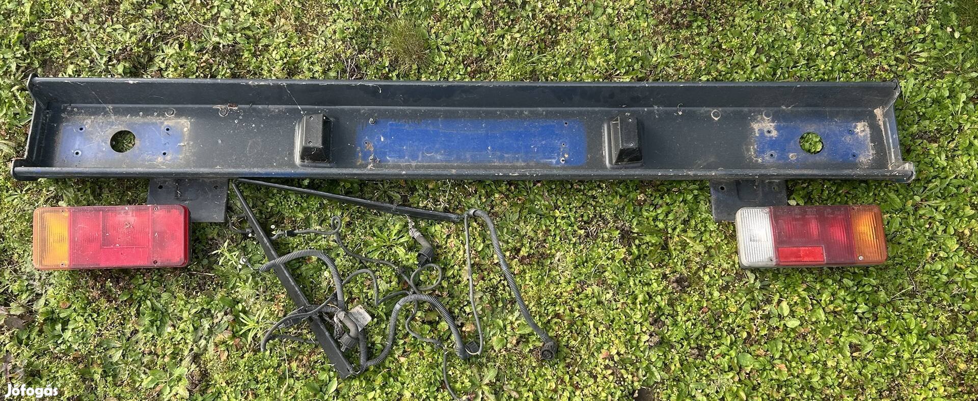 Fiat Ducato, Citroen Jumper, Peugeot Boxer hátsó lökhárító eladó
