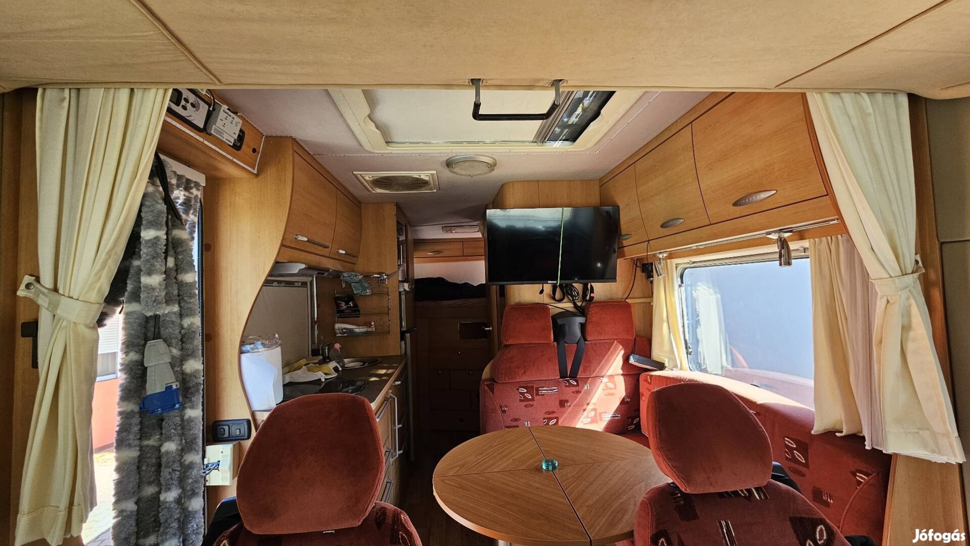Fiat Ducato. Euro Liner Nobel art