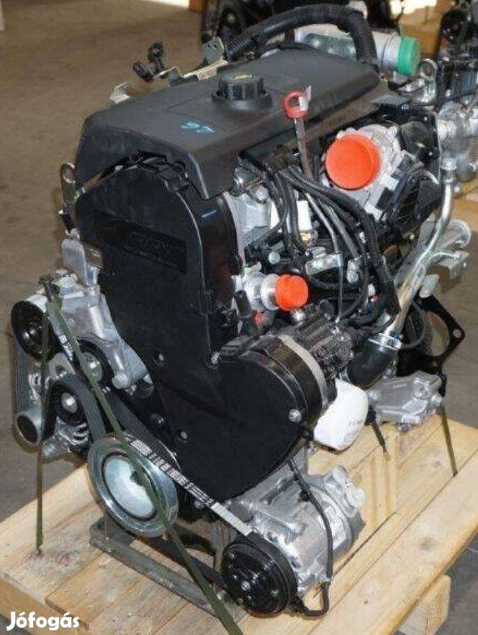 Fiat Ducato, Iveco Daily 2.3 gyári, új komplett motor/