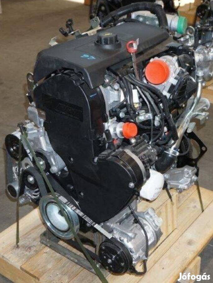 Fiat Ducato, Iveco Daily 2.3 gyári, új komplett motor/