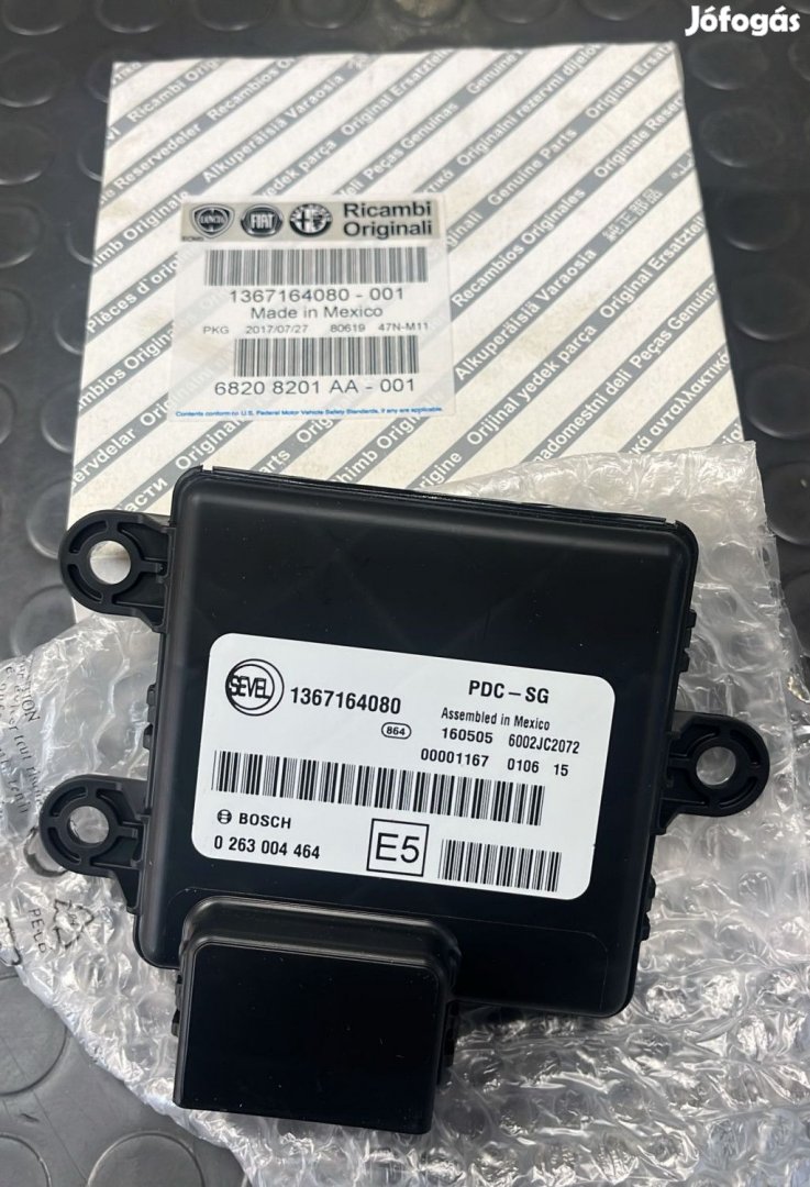 Fiat Ducato, Peugeot Boxer PDC parkradar modul 1367164080
