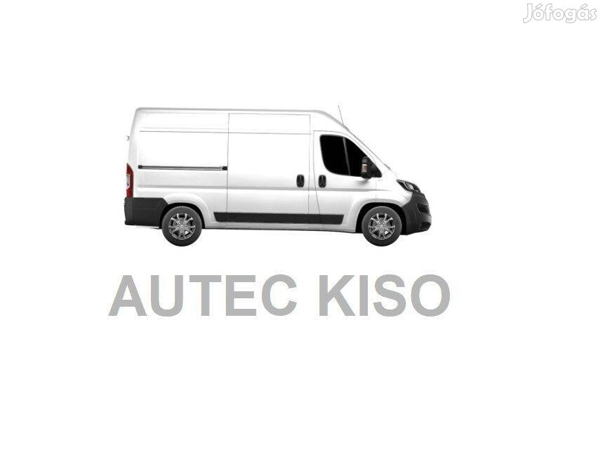 Fiat Ducato, Peugeot Boxer alufelni 16" Autec Kiso titan erős felnik