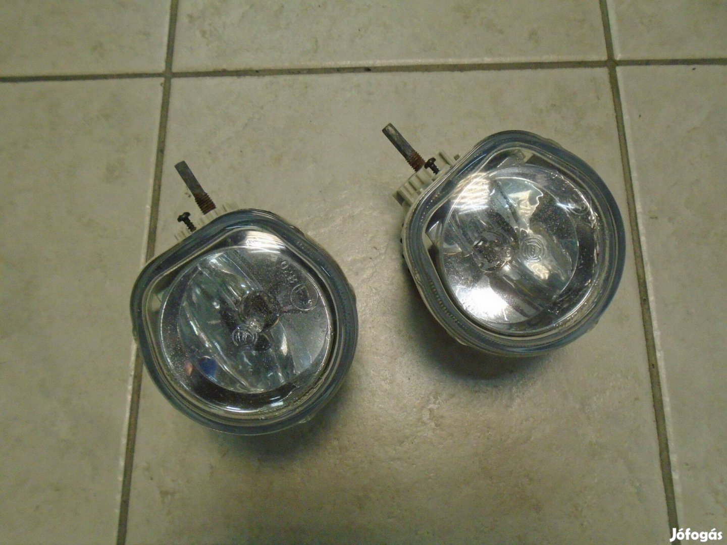 Fiat Ducato / Doblo gyári ködlámpa pár eladó