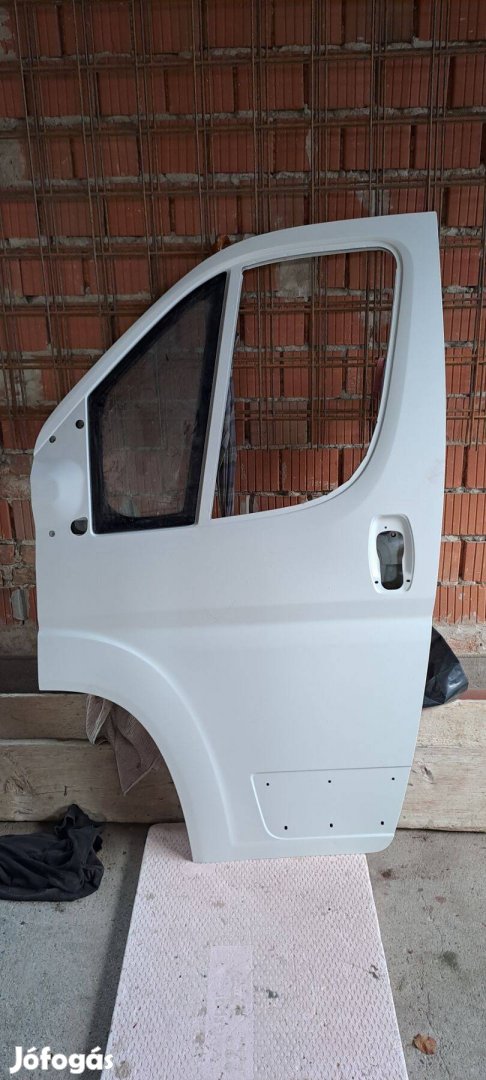 Fiat Ducato ajtó