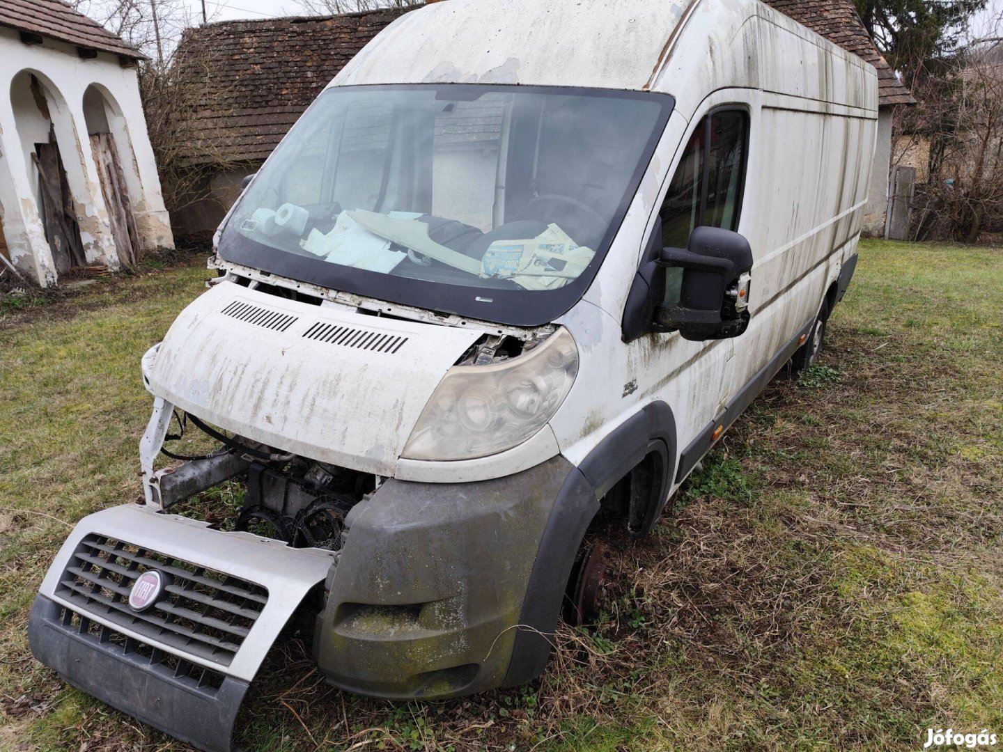 Fiat Ducato alkatrészek