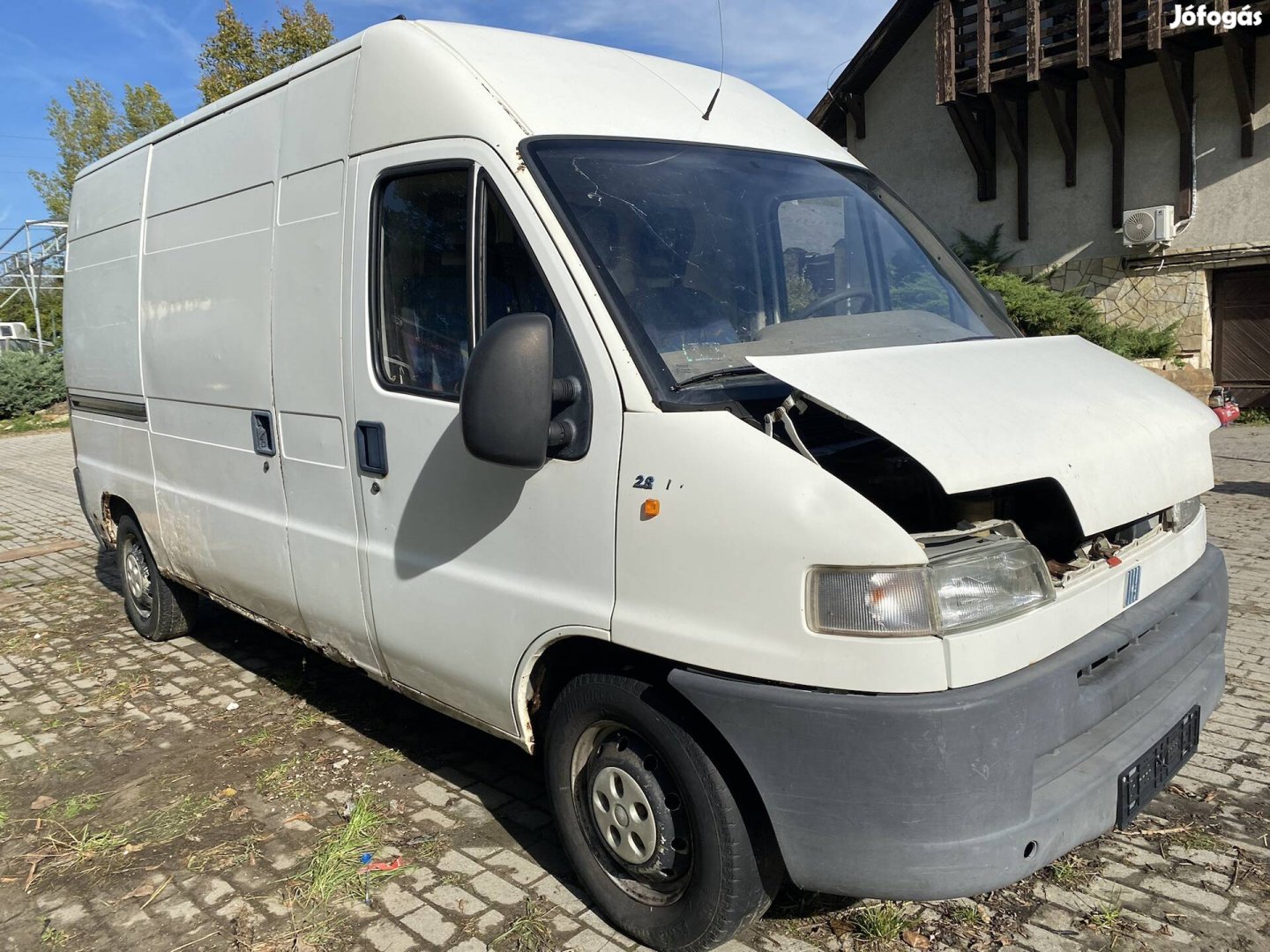 Fiat Ducato alkatrészek eladó