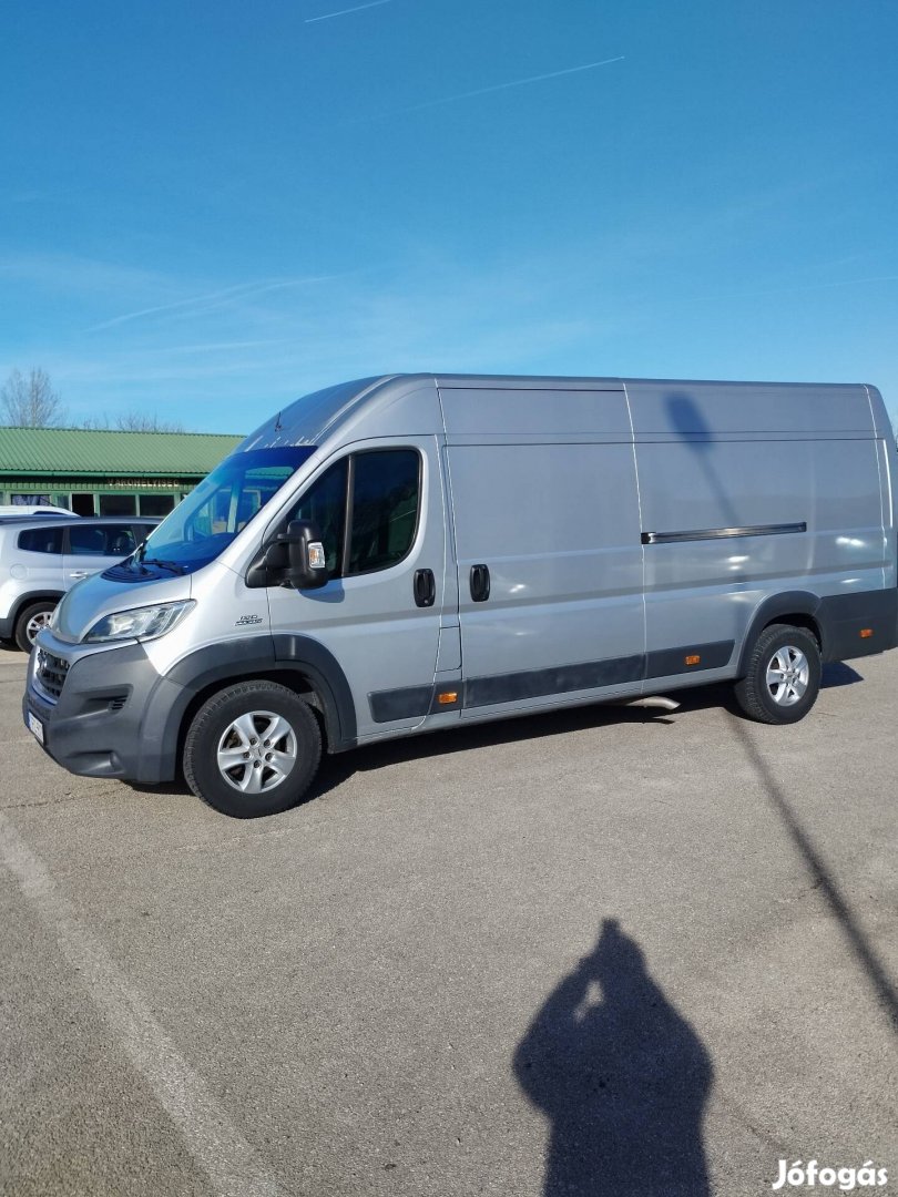 Fiat Ducato automata váltós klímás 2015