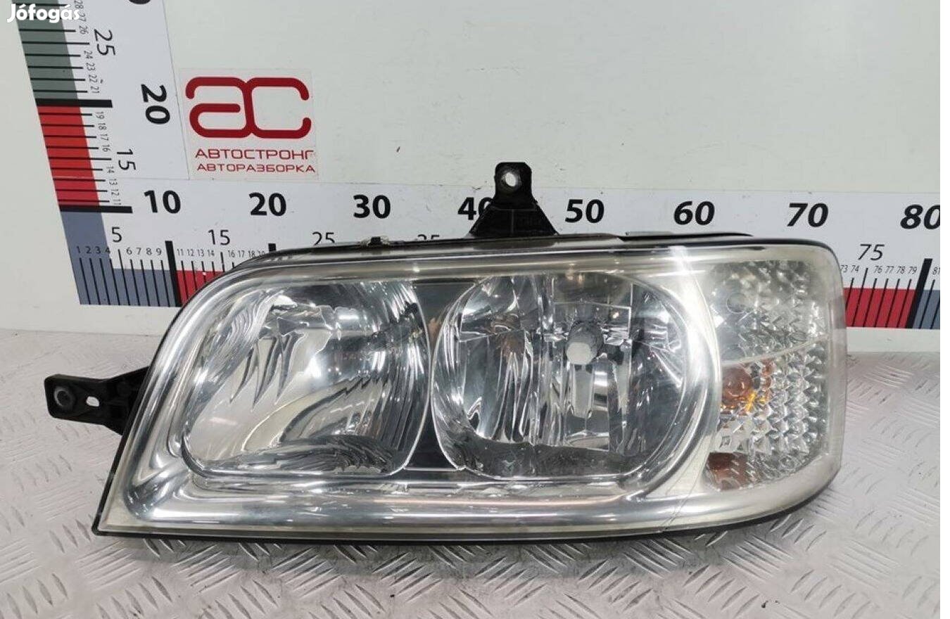 Fiat Ducato bal fényszóró lámpa 2001-
