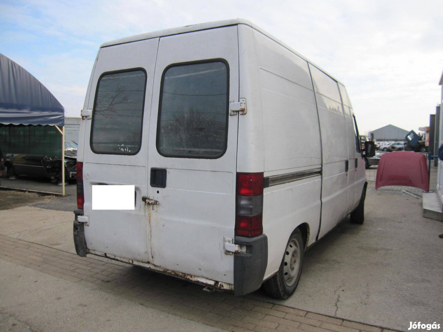 Fiat Ducato bontott alkatrészek eladók