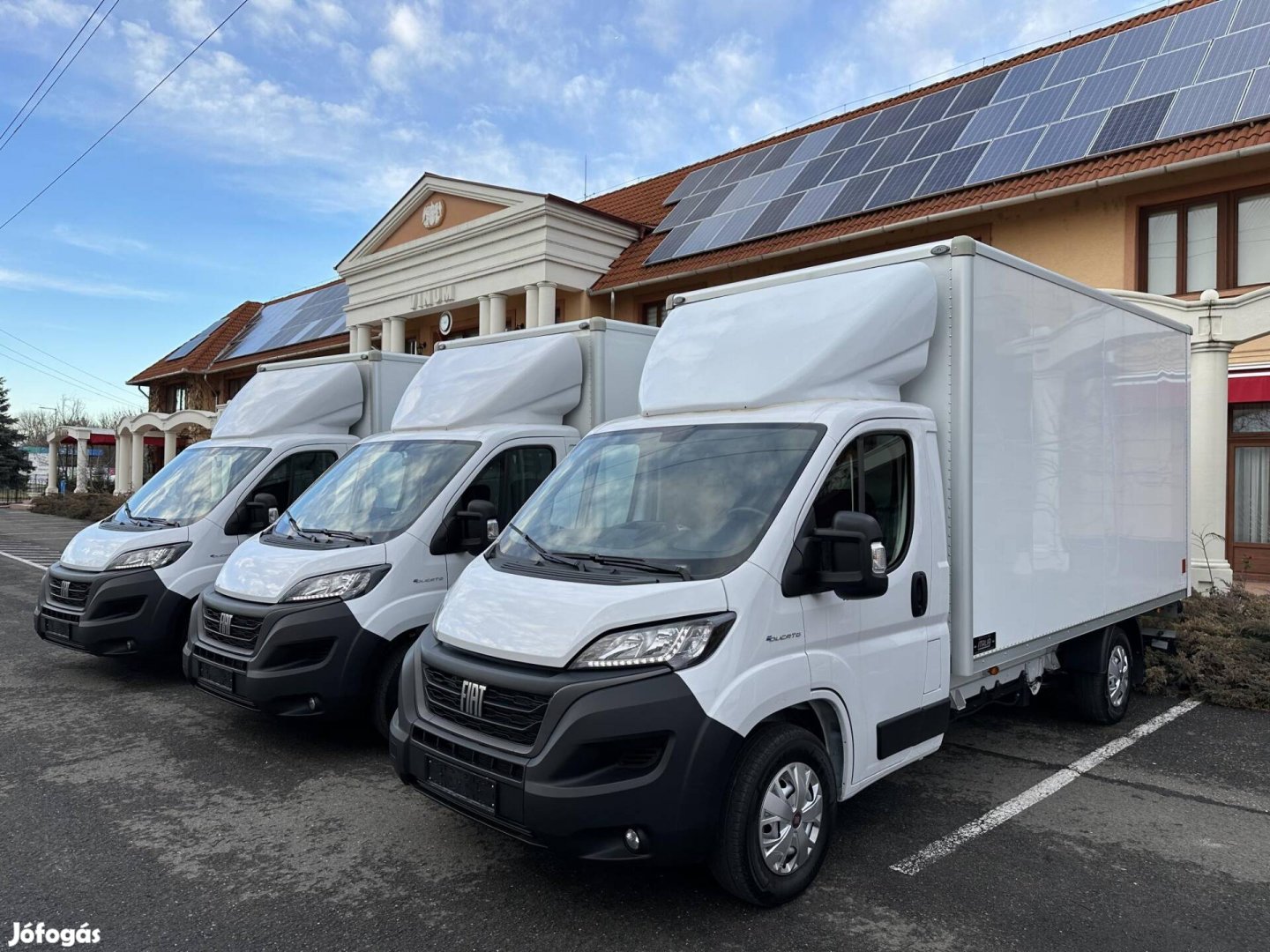 Fiat Ducato e-Ducato BEV Maxi 3.5t Xlwb 47 kWh...