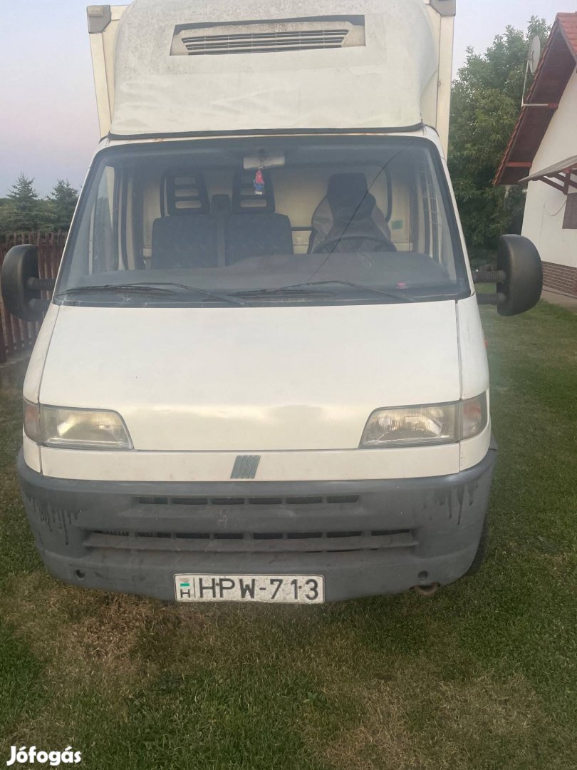 Fiat Ducato eladó