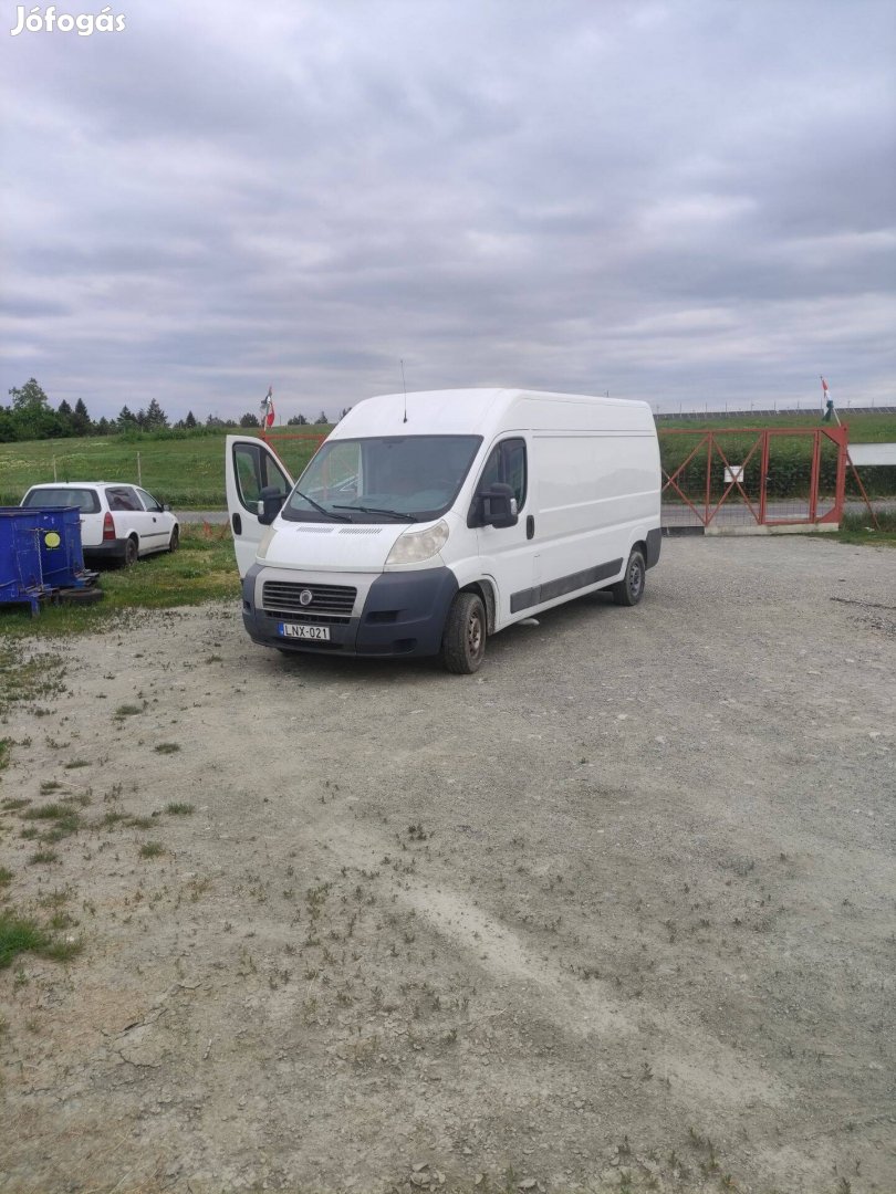 Fiat Ducato eladó, cserélhető